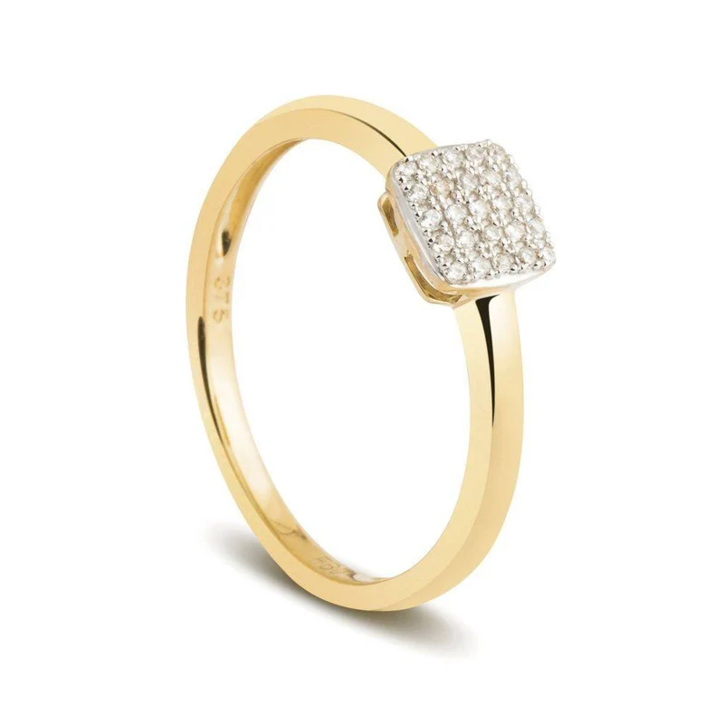 Damen-Ring FG044-54