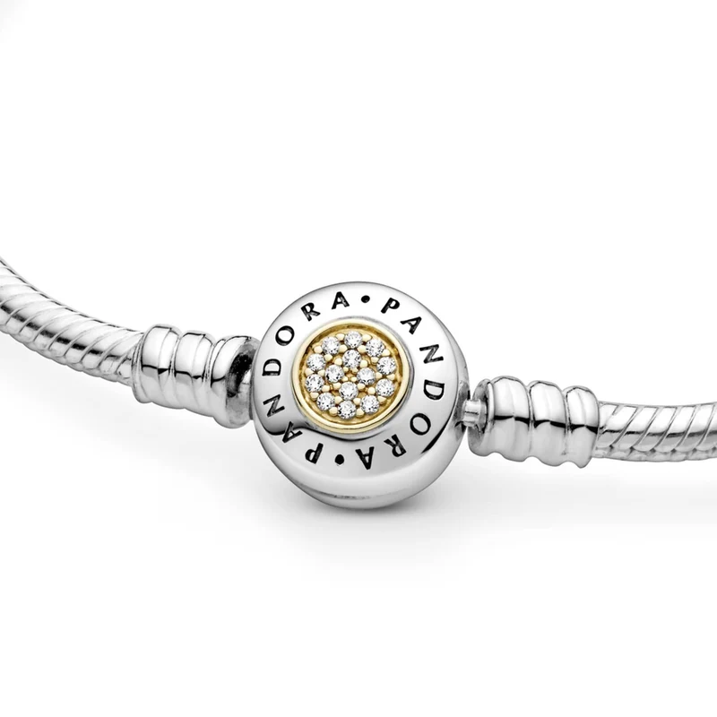 Pandora Armband Damen Moments Silber 16 cm 590741CZ-16