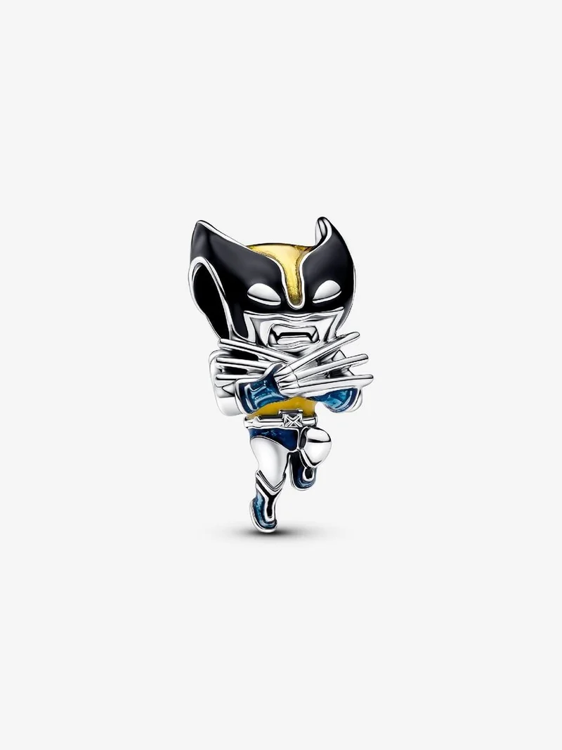 Pandora Marvel Wolverine Charm 793359C01