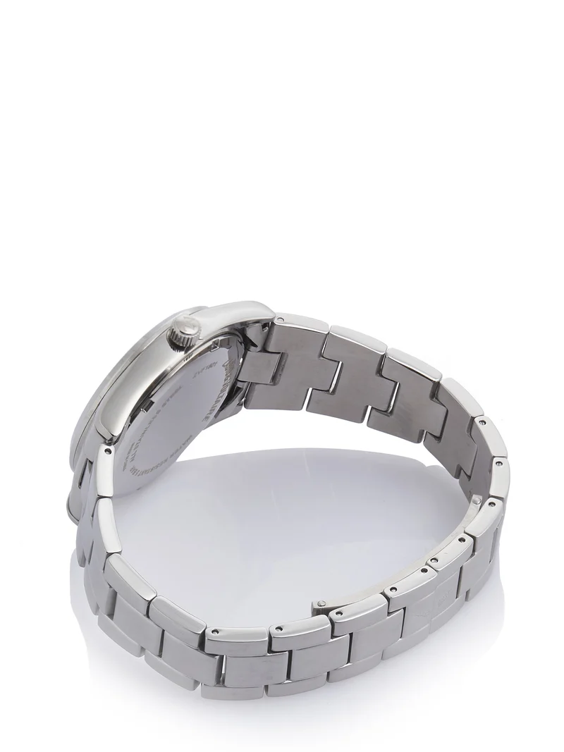 Zadig Voltaire Jormi Fusion Uhr silber