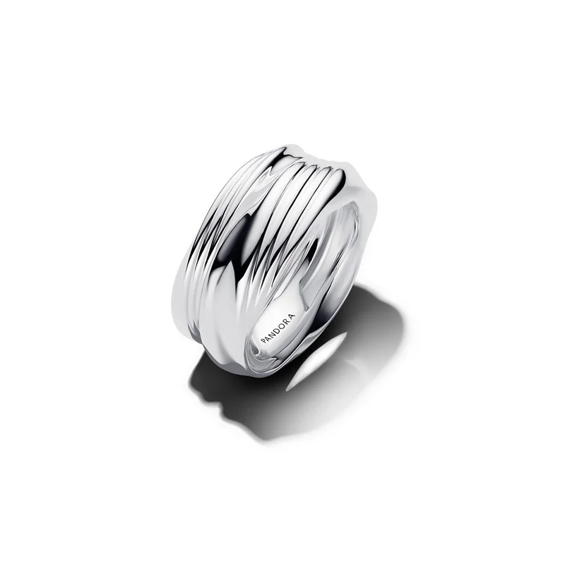 Pandora Verdrehter Doppelring 193890C00-54