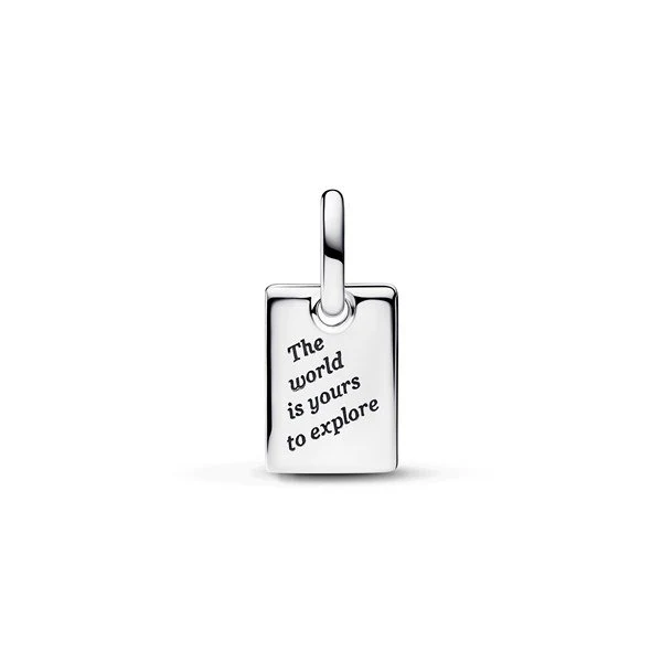 Pandora Moments Reise Anhänger-Charm 793913C01