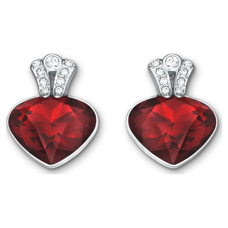 Swarovski Ohrringe Damen Oceanic Rot 5020053