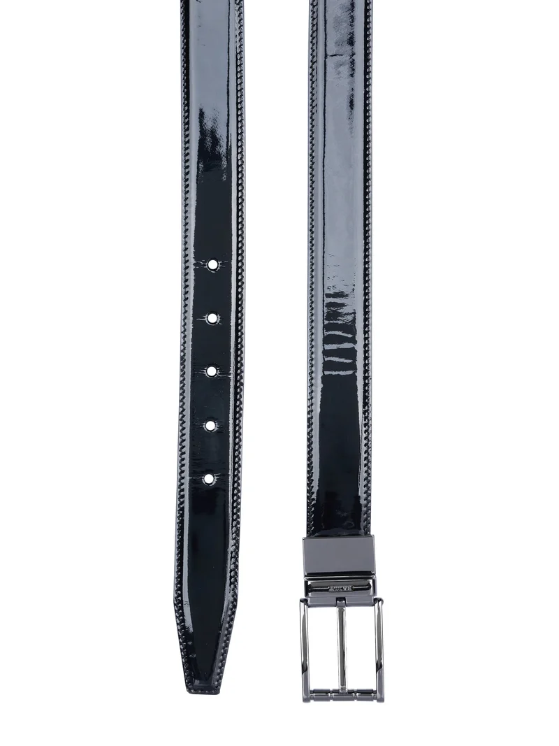 Bally Wendegürtel schwarz