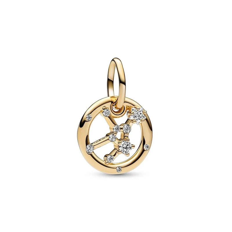 Pandora Charm-Anhänger Sternzeichen Jungfrau 762715C01