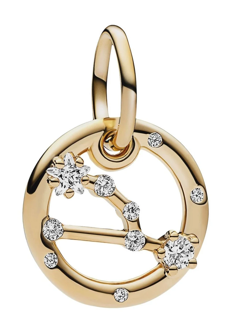 Pandora Sternzeichen Stier Charm-Anhänger 762707C01