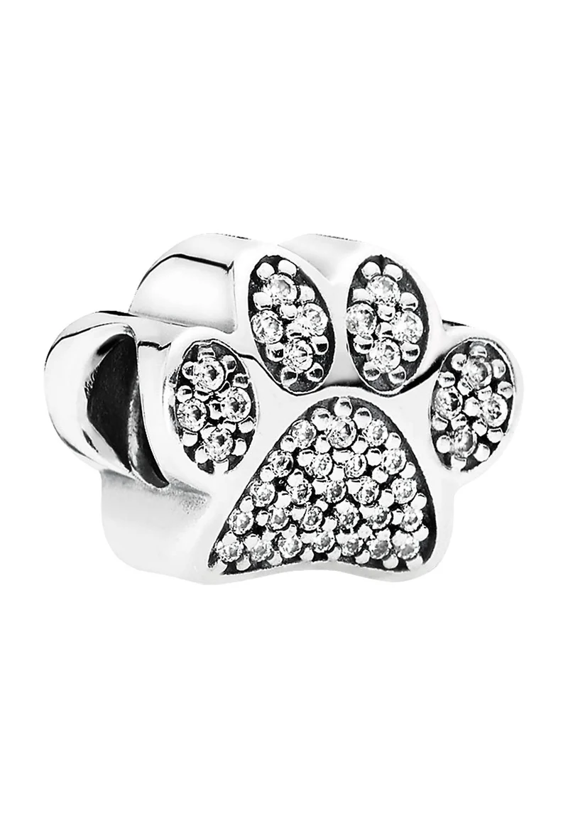 Pandora Passions Damen Bead Pavé-Pfötchen 791714CZ