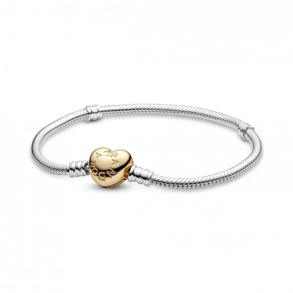 Pandora Armband Moments Heart 568707C00-19