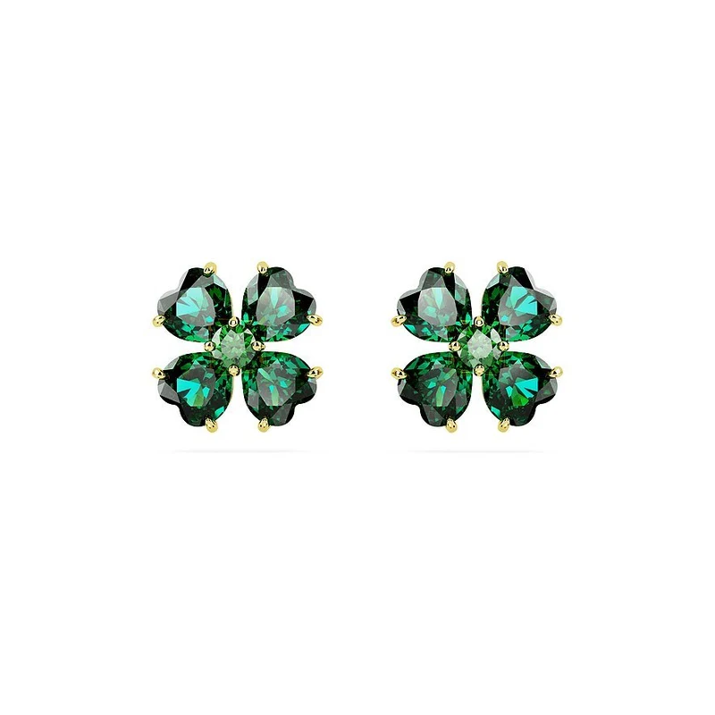 Swarovski Ohrstecker Idyllia Gold 5666236