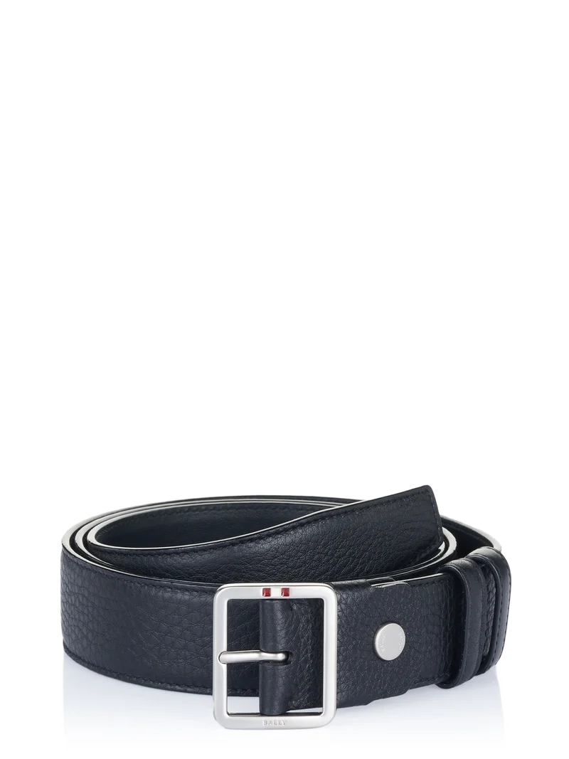 Bally Wendegürtel schwarz