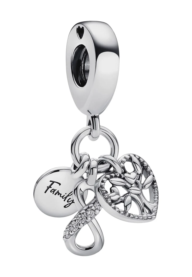 Pandora Moments Charm Family Infinity Triple 792201C01