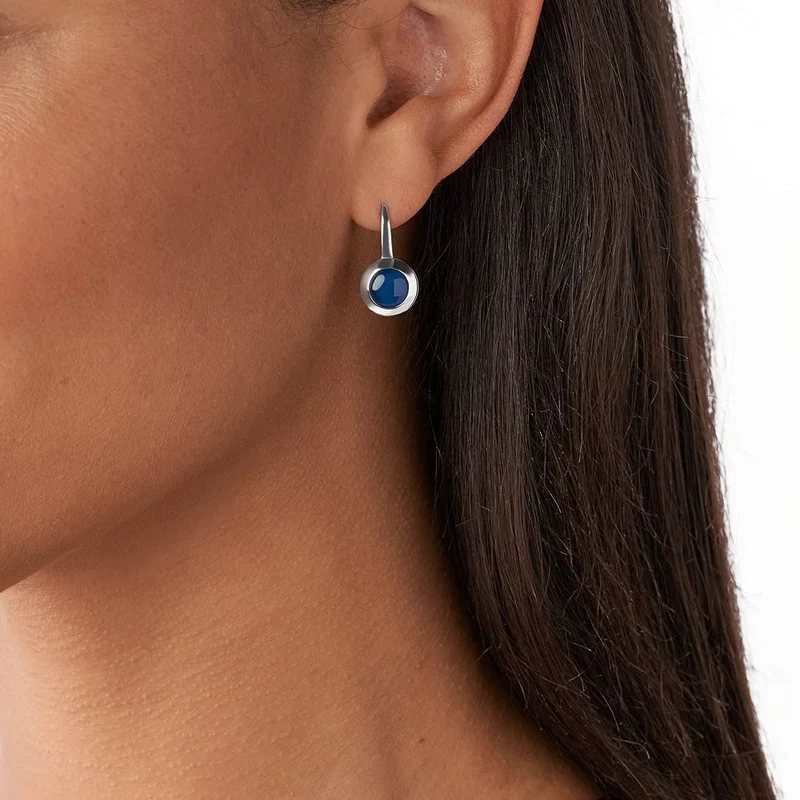 Damen-Ohrstecker Powerful Stone ERE-TE-ST