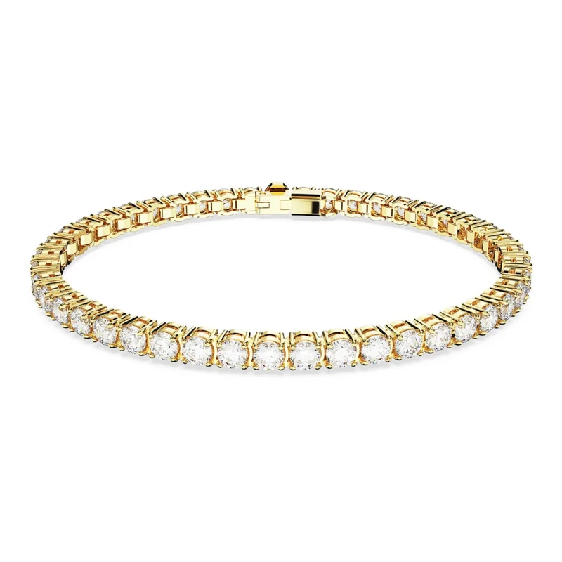 Swarovski Armband Gold 5657670