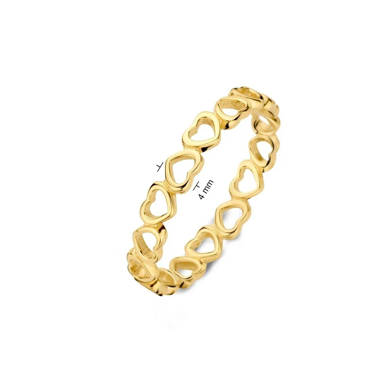 Jackie Gold Ring Gold JKR23.312