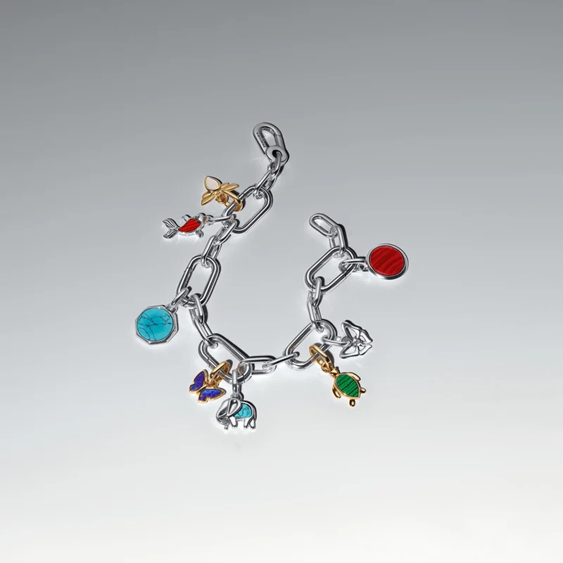 Pandora Armband Silber 593854C00