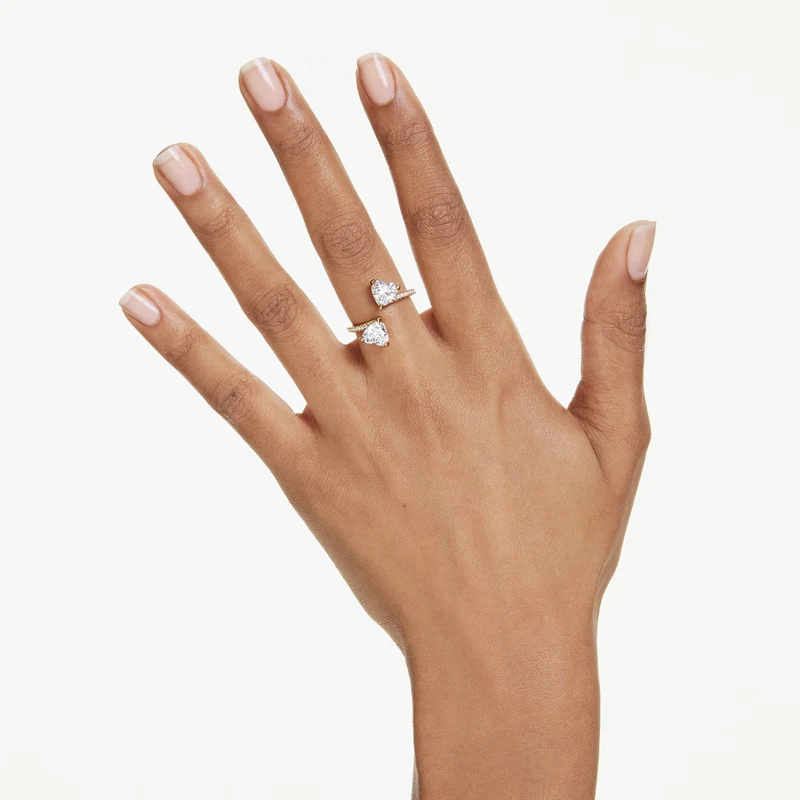 Swarovski Ring Transparent 57334