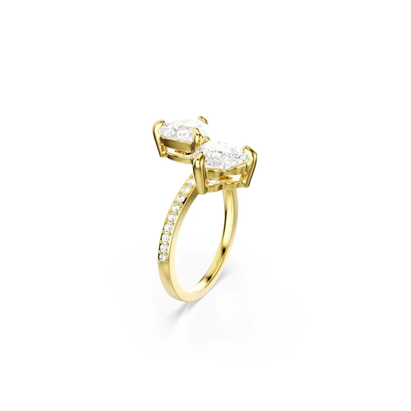 Swarovski Ring Transparent 57334