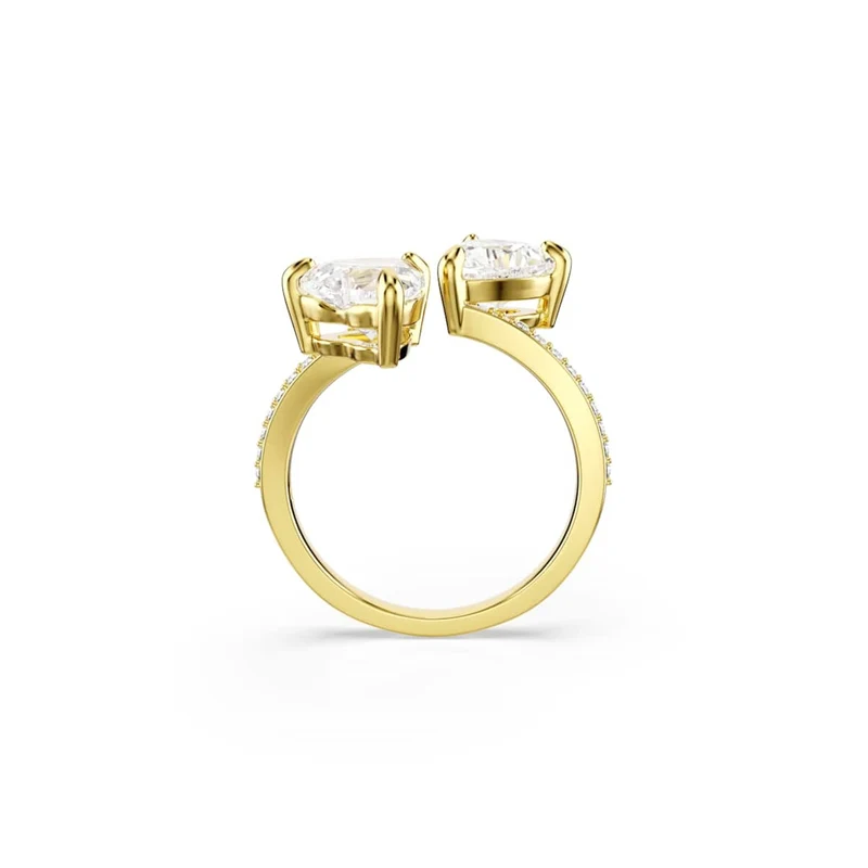 Swarovski Ring Transparent 57334