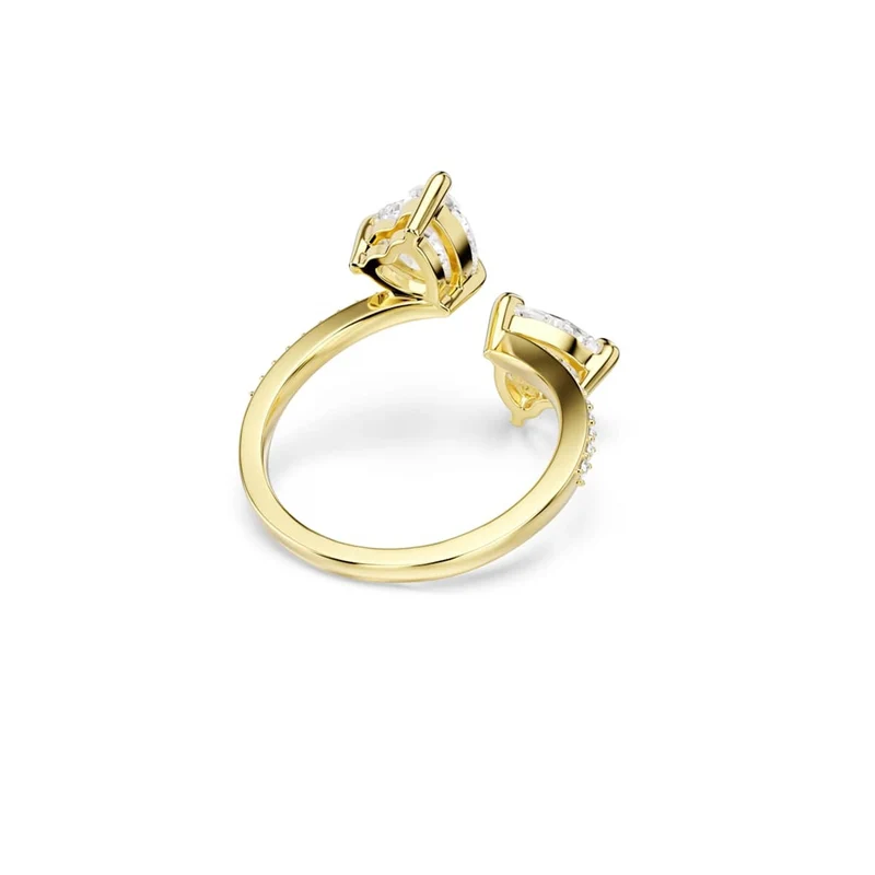 Swarovski Ring Transparent 57334