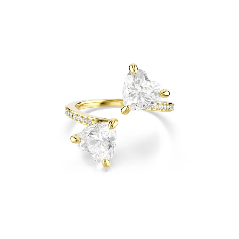 Swarovski Ring Transparent 57334
