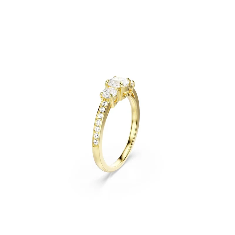 Swarovski Ring Transparent 572329