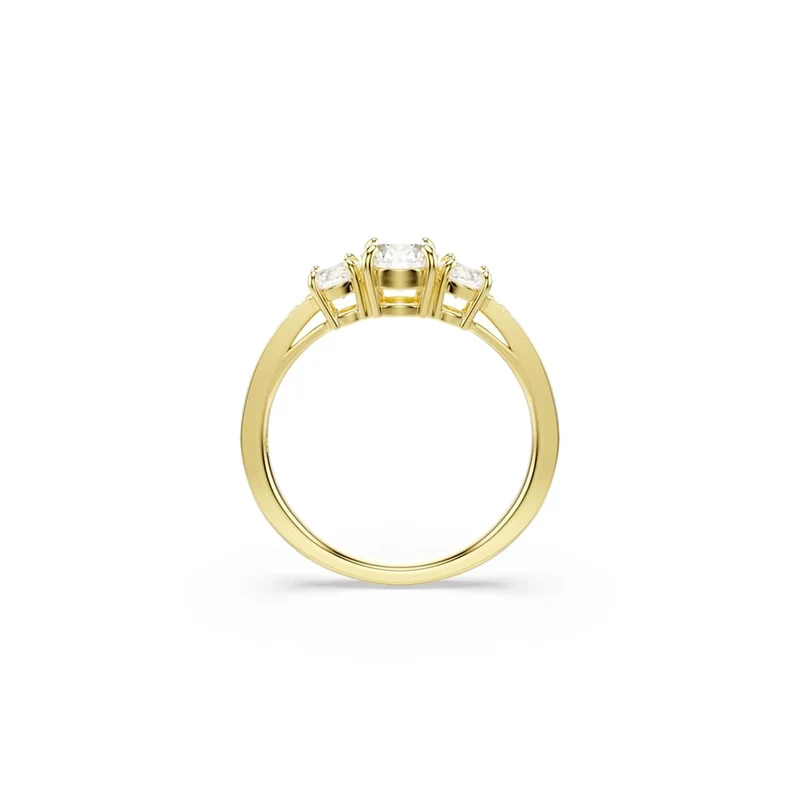 Swarovski Ring Transparent 572329