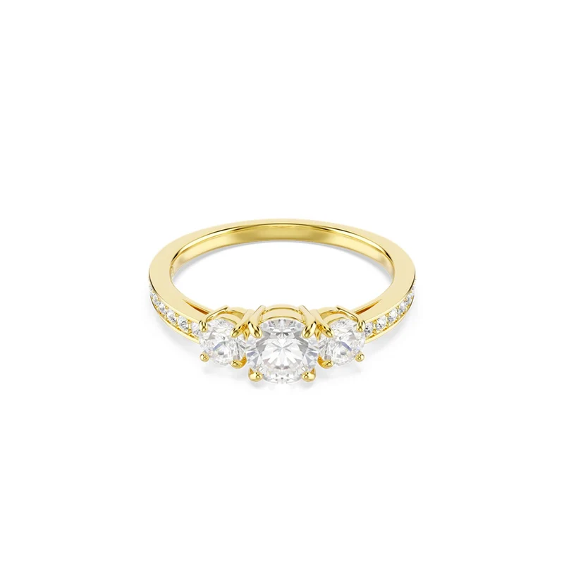 Swarovski Ring Transparent 572329