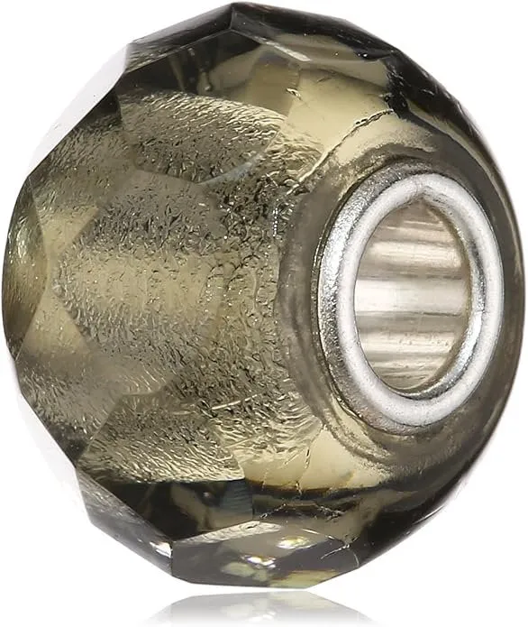 Trollbeads Graues Prisma TGLBE-10212