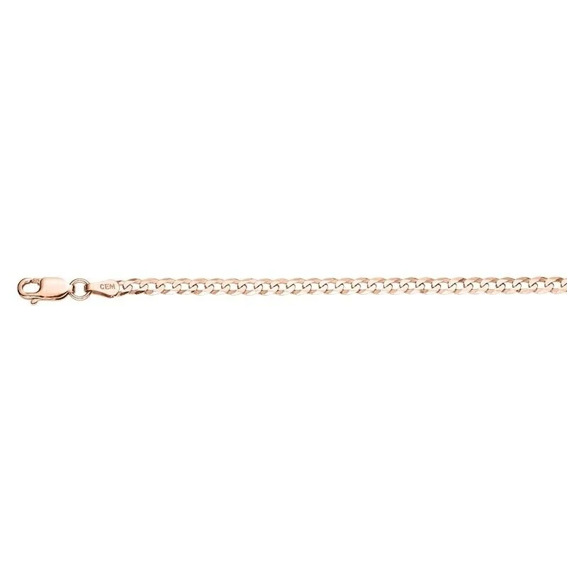 Cem Damen Panzerarmband Rosegold 5-212879-001