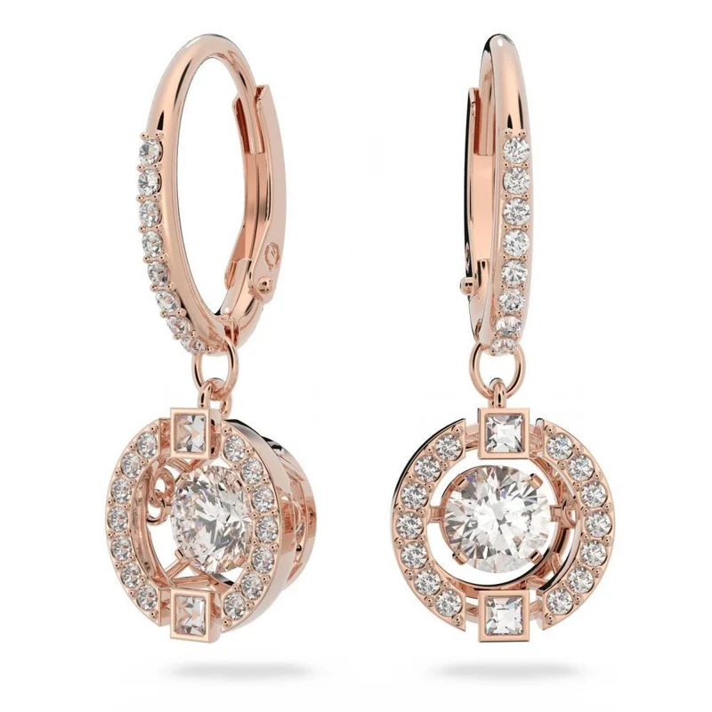 Damen Swarovski Sparkling Dance Ohrringe 5504753