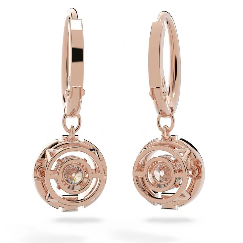 Damen Swarovski Sparkling Dance Ohrringe 5504753