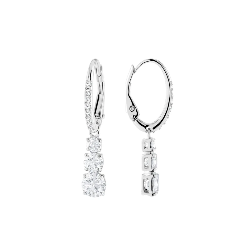 Damen Attract Trilogy Ohrstecker 5416155