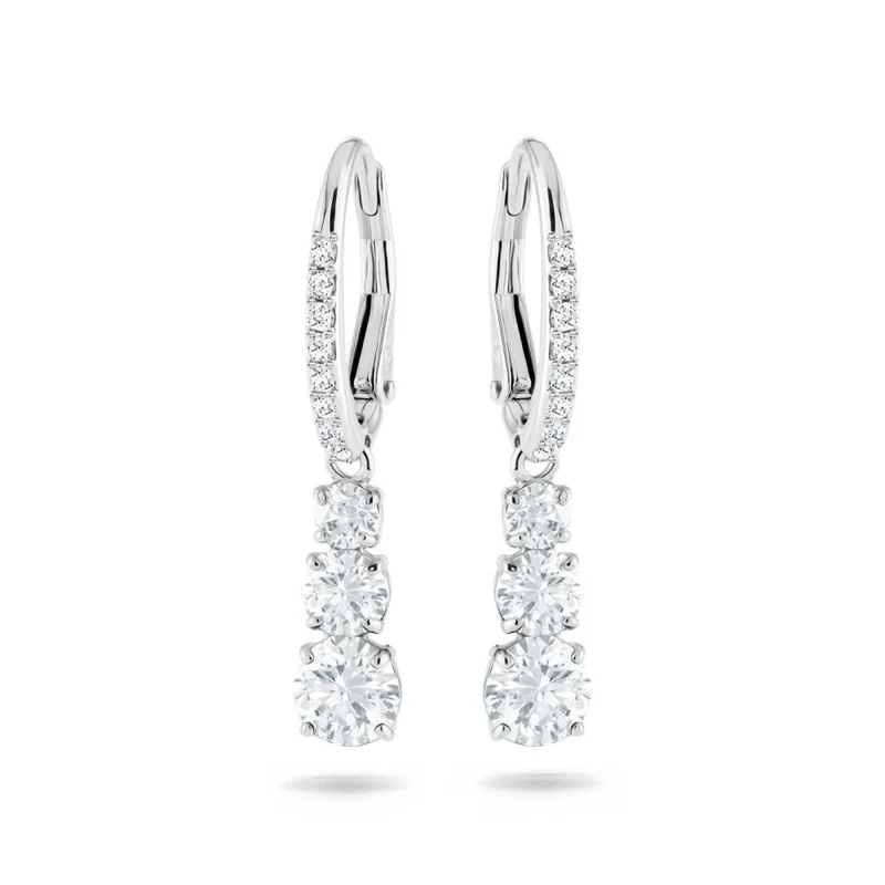 Damen Attract Trilogy Ohrstecker 5416155