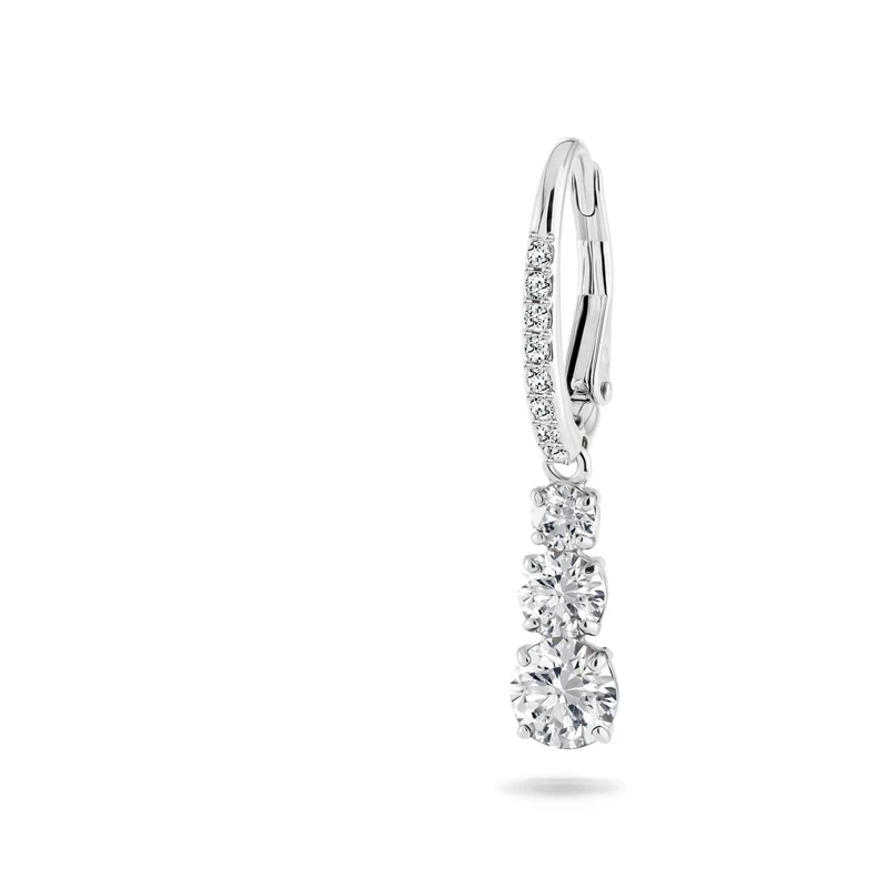 Damen Attract Trilogy Ohrstecker 5416155