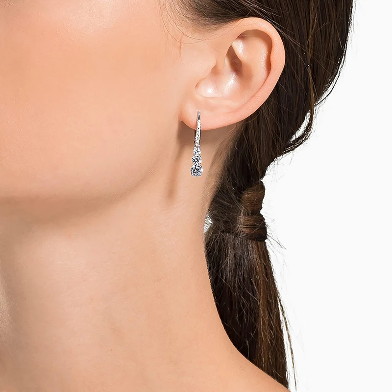 Damen Attract Trilogy Ohrstecker 5416155