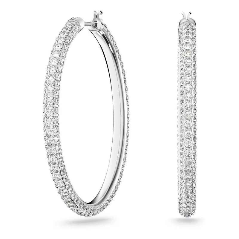 Damen Stone Kreolen 5389432
