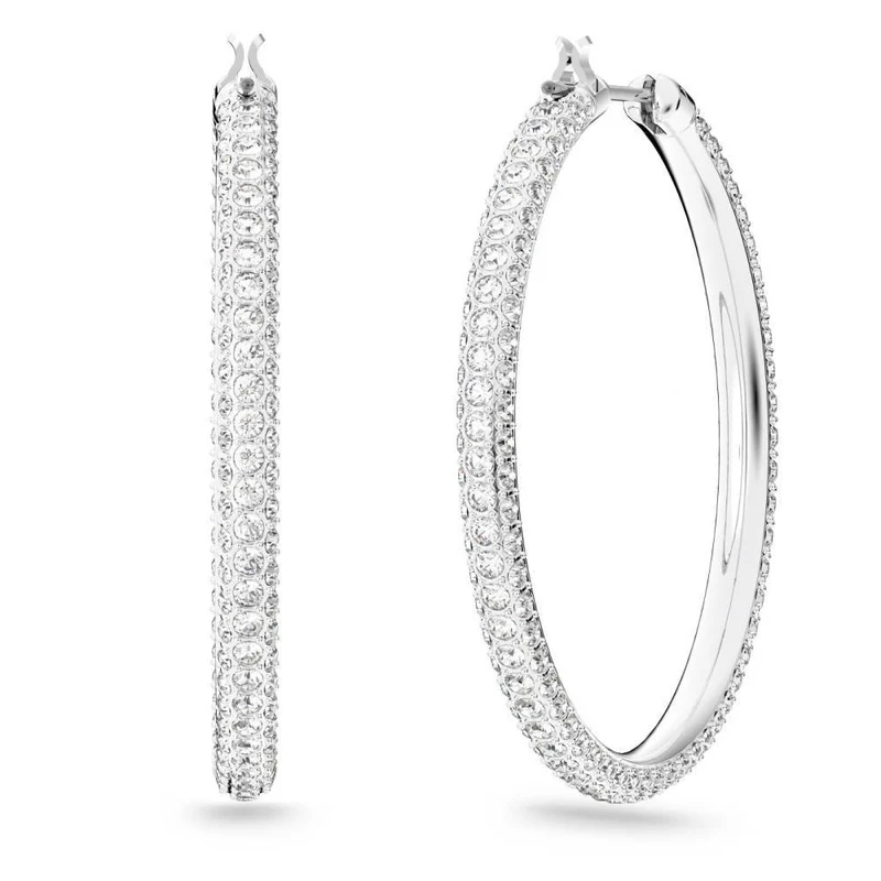 Damen Stone Kreolen 5389432