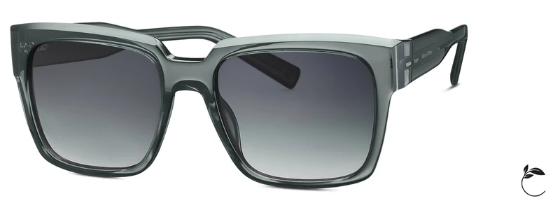 Sonnenbrille Azetat MP GRAUGRUNTRANSPARENT 54X18X140