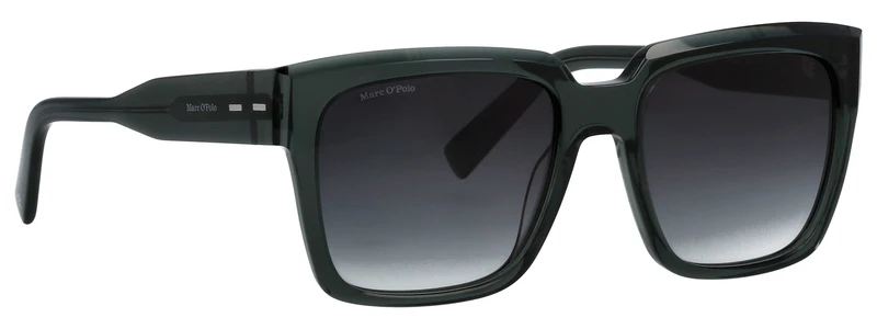Sonnenbrille Azetat MP GRAUGRUNTRANSPARENT 54X18X140