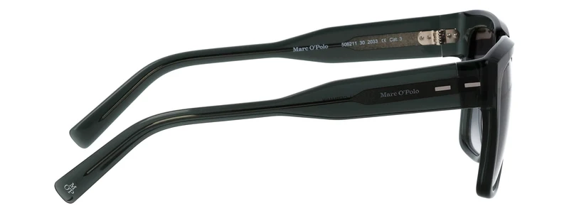 Sonnenbrille Azetat MP GRAUGRUNTRANSPARENT 54X18X140