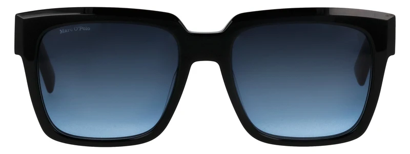 Sonnenbrille Azetat MP SCHWARZ 54X18X140