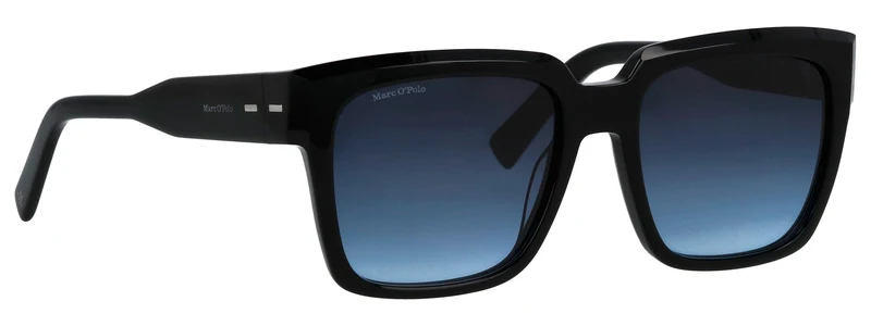 Sonnenbrille Azetat MP SCHWARZ 54X18X140