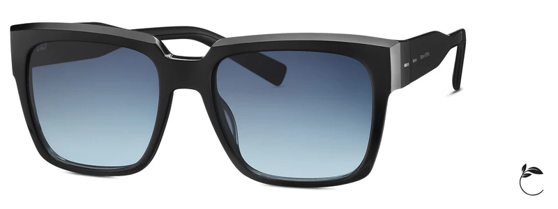 Sonnenbrille Azetat MP SCHWARZ 54X18X140