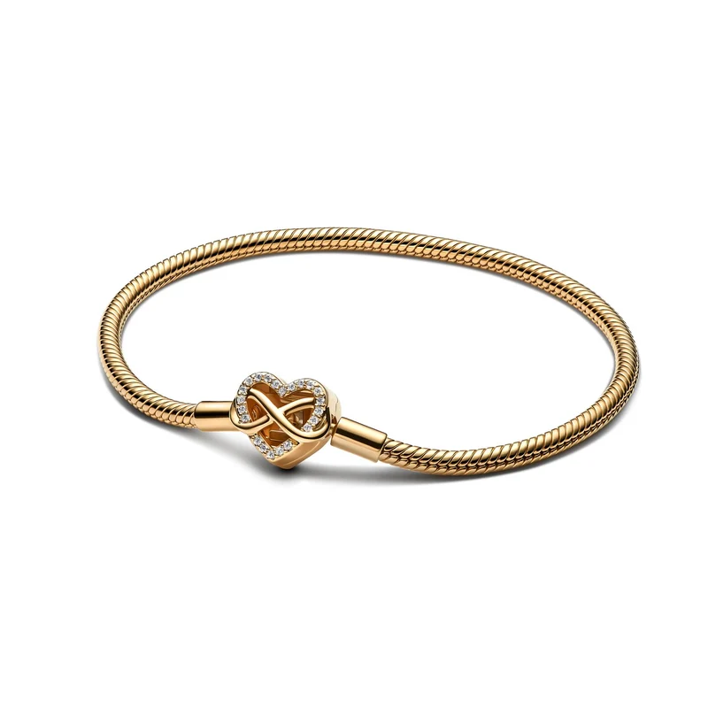 Pandora Armband Gold 563758C01