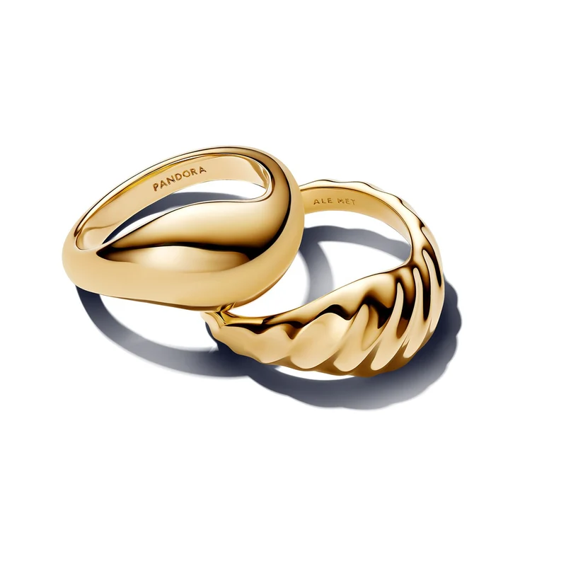 Pandora Ring Gold 163832C00