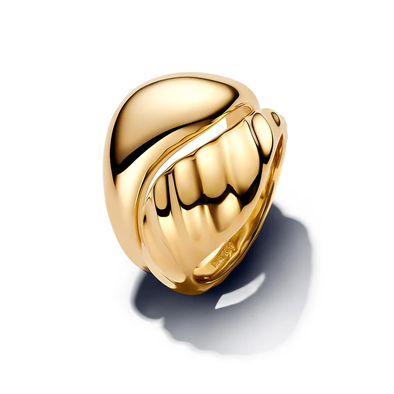 Pandora Ring Gold 163832C00
