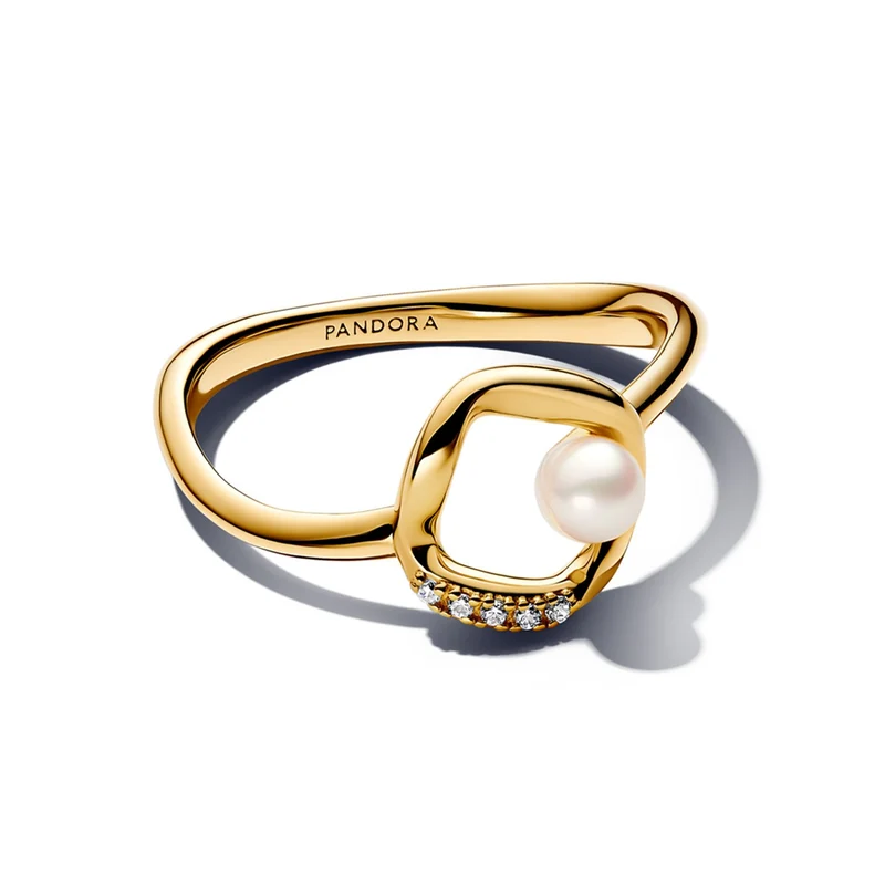 Pandora Ring Gold 163831C01