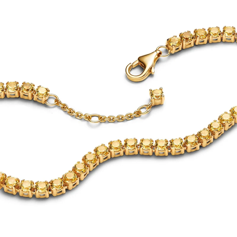 Pandora Armband Gold 561469C03