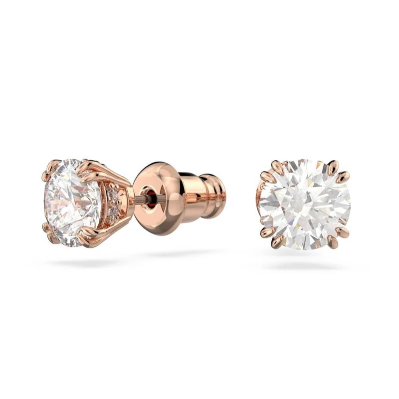 Damen Constella Ohrstecker, Rundschliff, 5638801