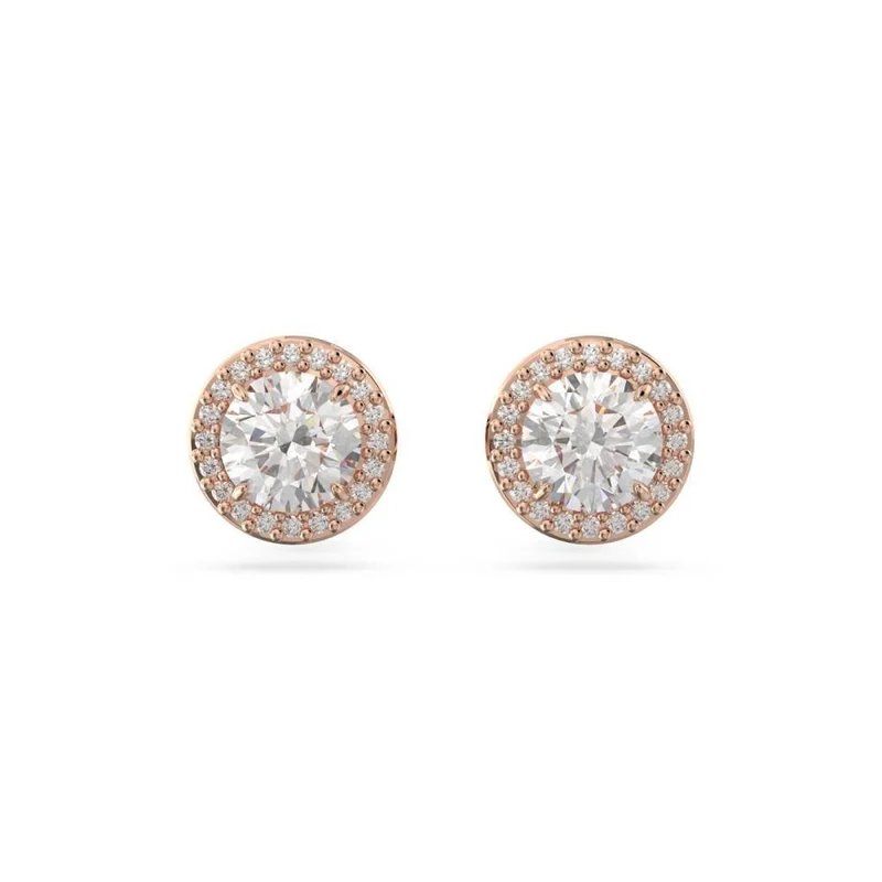 Damen Constella Ohrstecker, Rundschliff, 5636275